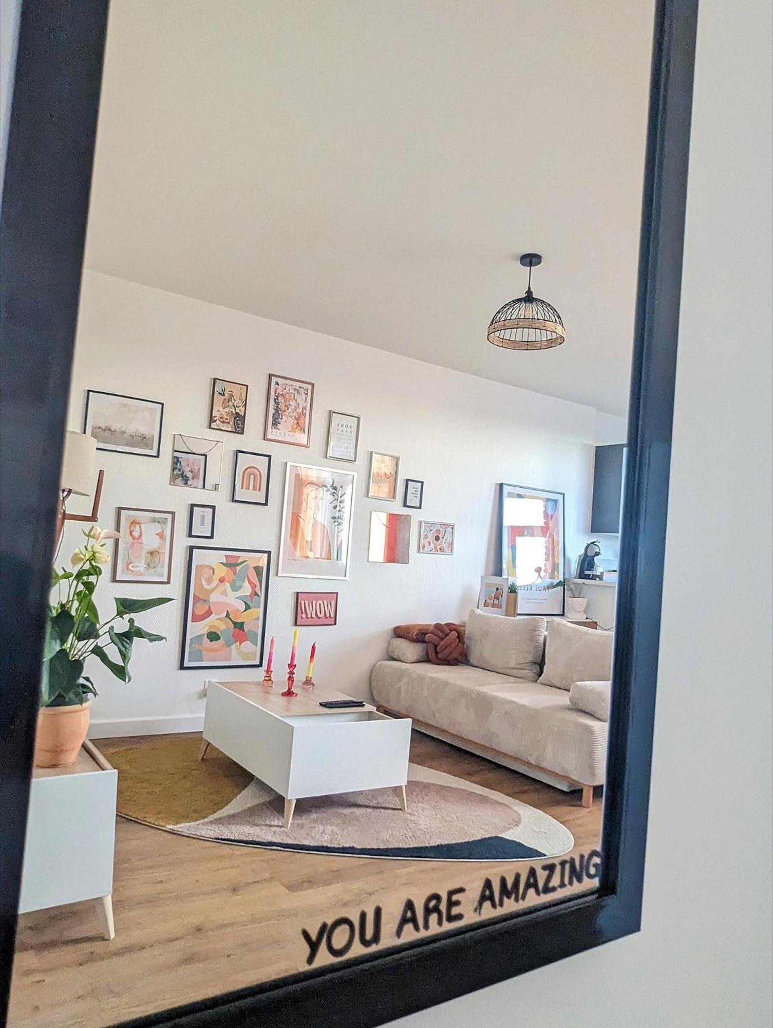 Le Design *Vieux Lille*Parking Gratuit*Fibre Apartment La Madeleine  Exterior photo