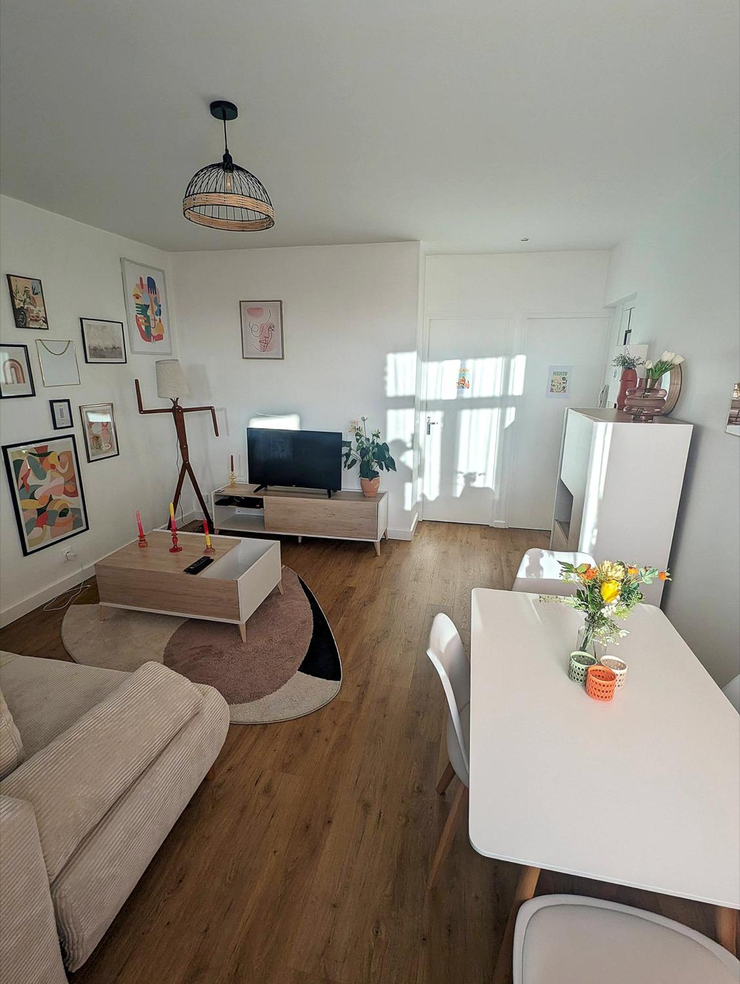 Le Design *Vieux Lille*Parking Gratuit*Fibre Apartment La Madeleine  Exterior photo